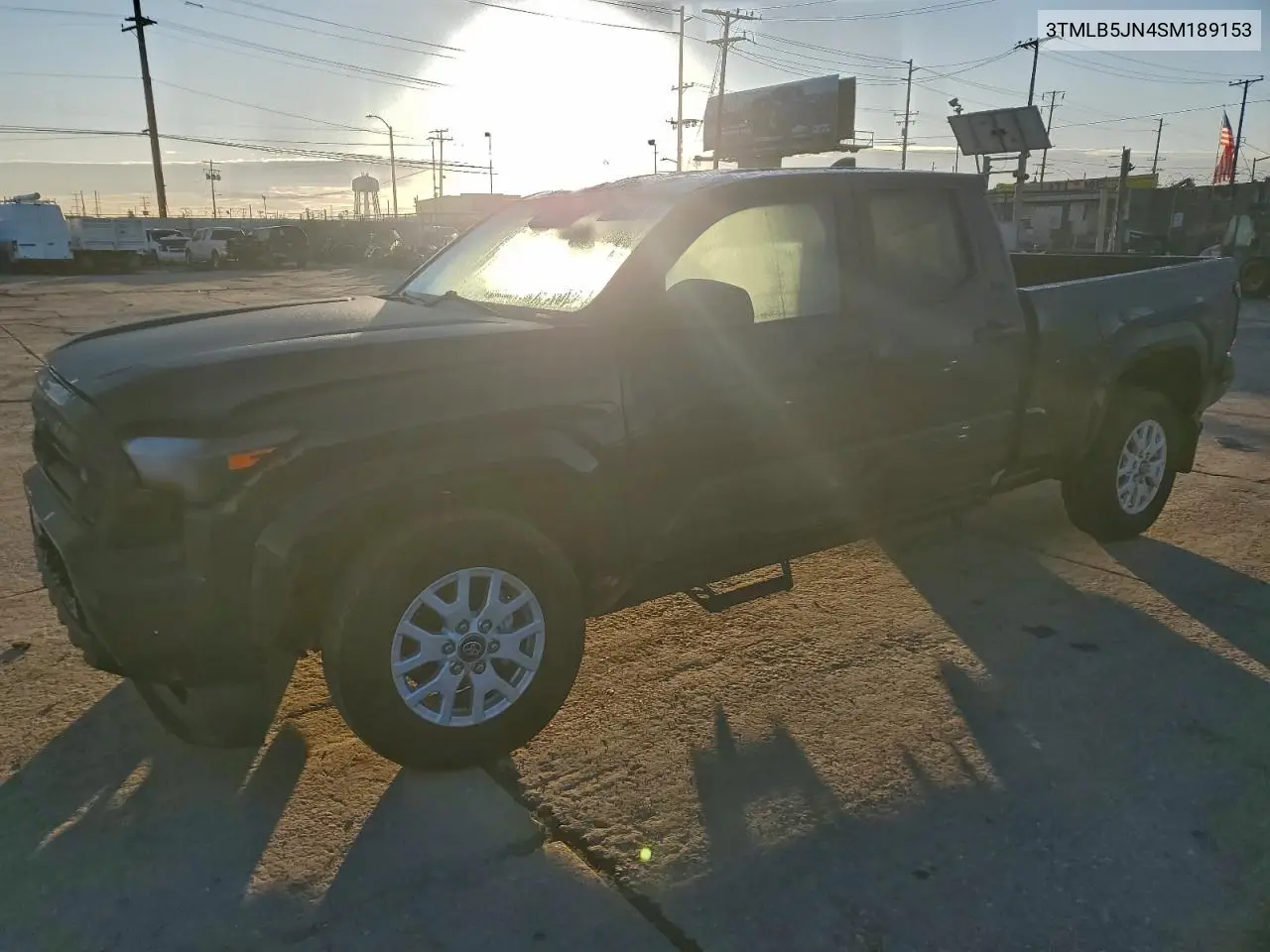 3TMLB5JN4SM189153 2025 Toyota Tacoma Double Cab