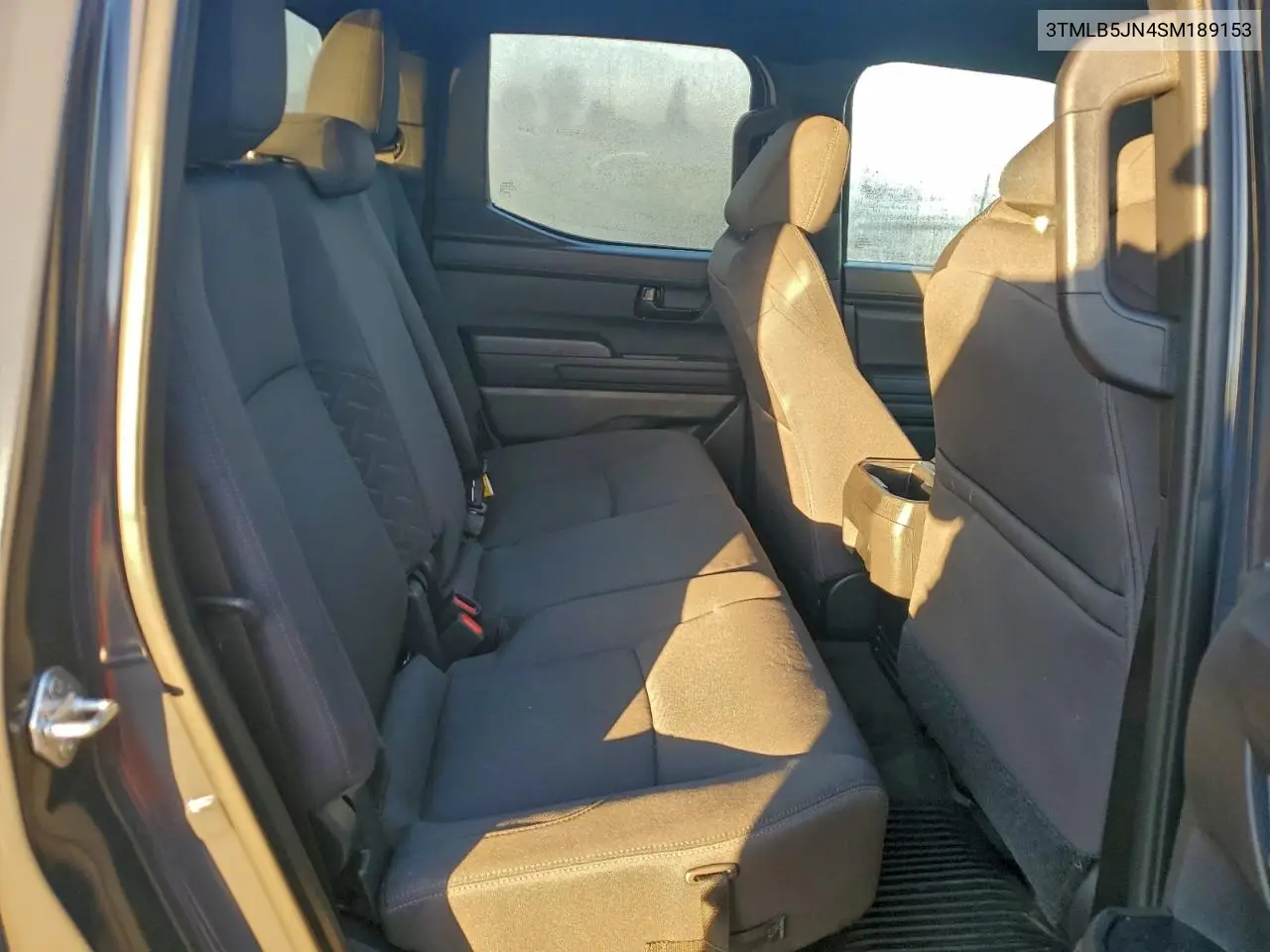 3TMLB5JN4SM189153 2025 Toyota Tacoma Double Cab