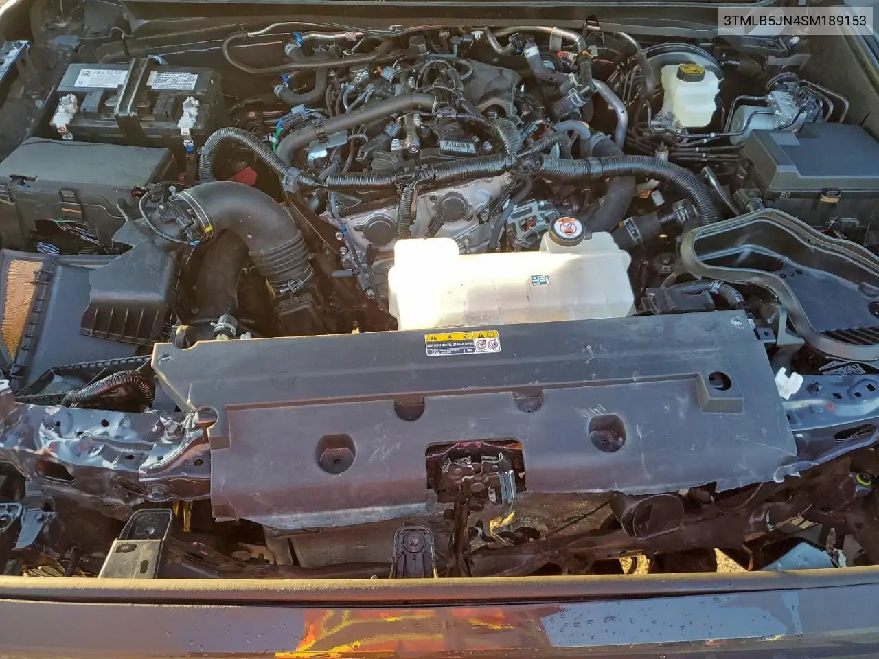 3TMLB5JN4SM189153 2025 Toyota Tacoma Double Cab