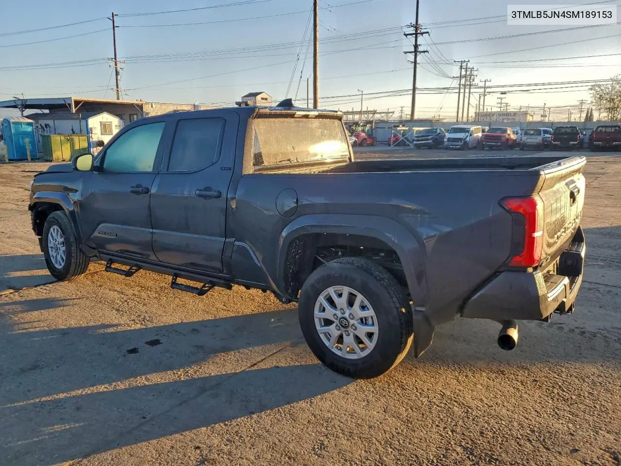 3TMLB5JN4SM189153 2025 Toyota Tacoma Double Cab