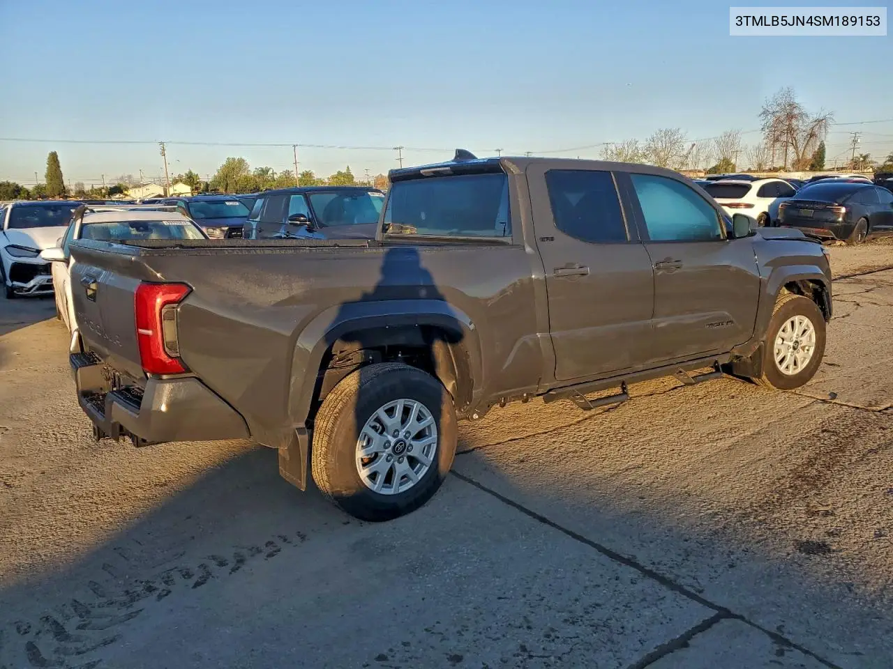 3TMLB5JN4SM189153 2025 Toyota Tacoma Double Cab
