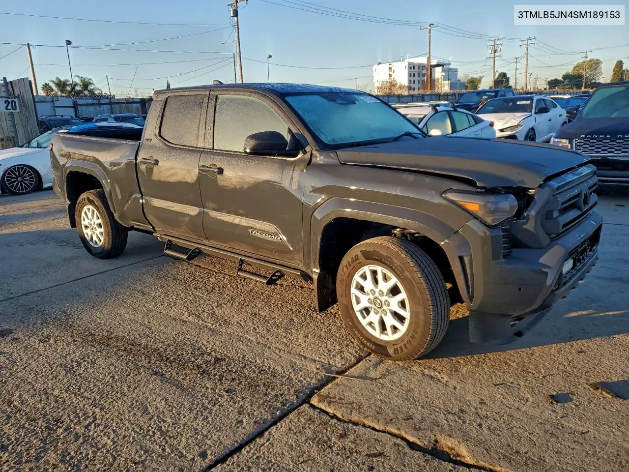 3TMLB5JN4SM189153 2025 Toyota Tacoma Double Cab