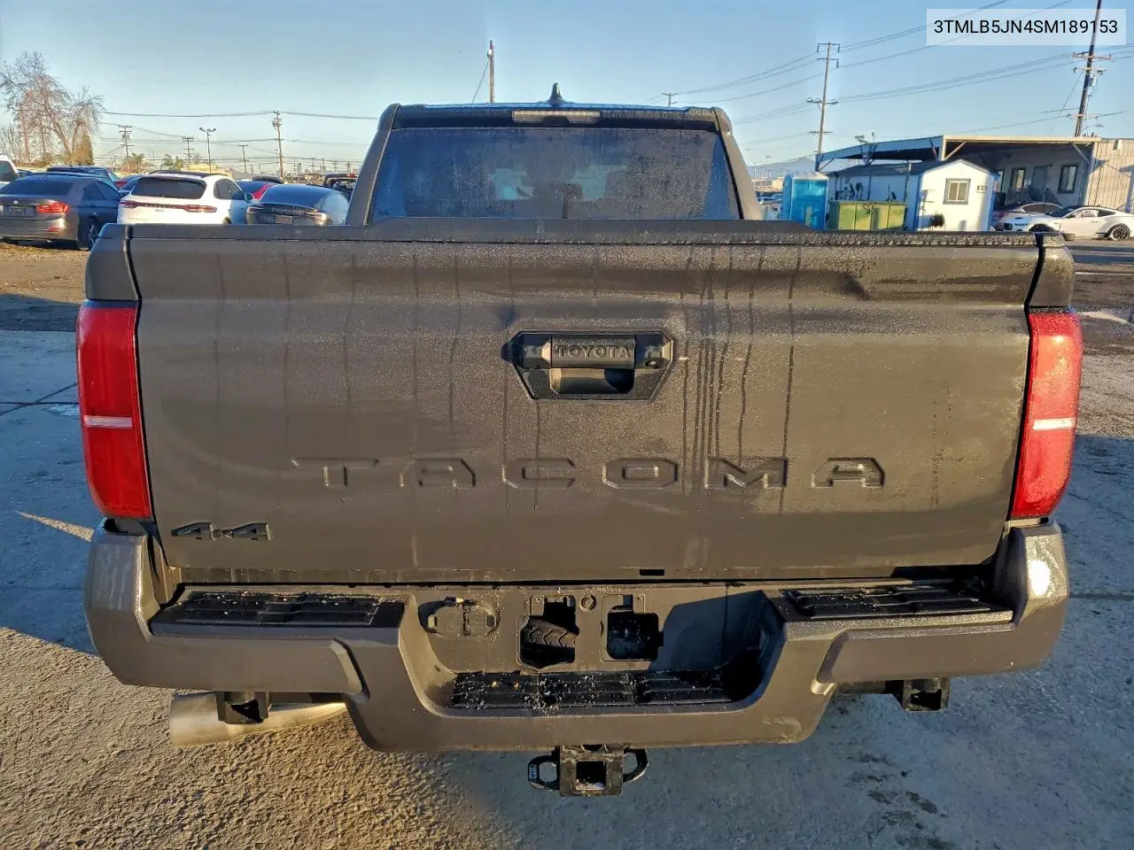 3TMLB5JN4SM189153 2025 Toyota Tacoma Double Cab