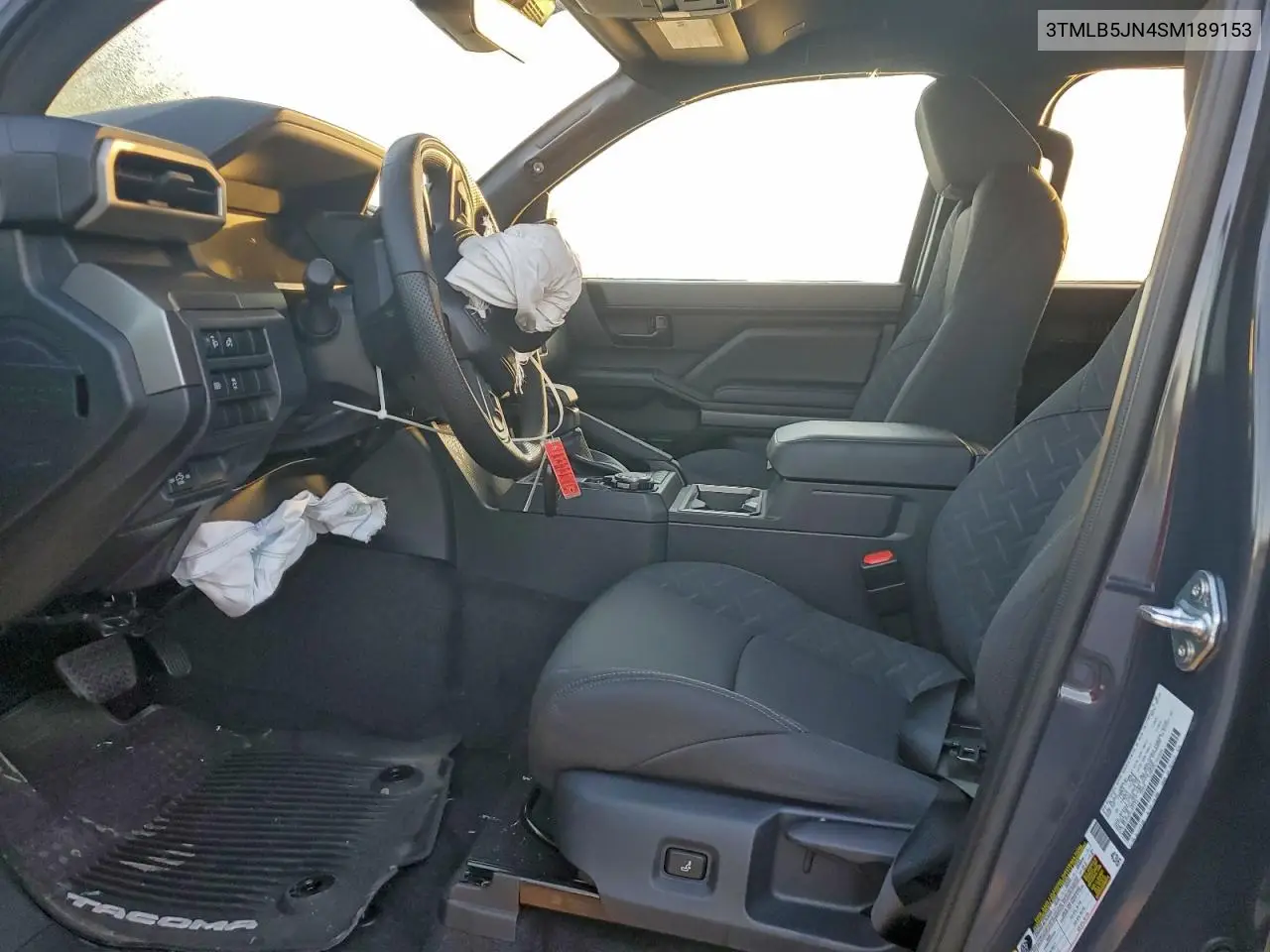 3TMLB5JN4SM189153 2025 Toyota Tacoma Double Cab