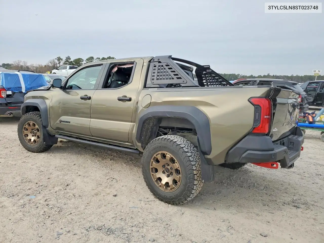 3TYLC5LN8ST023748 2025 Toyota Tacoma Double Cab