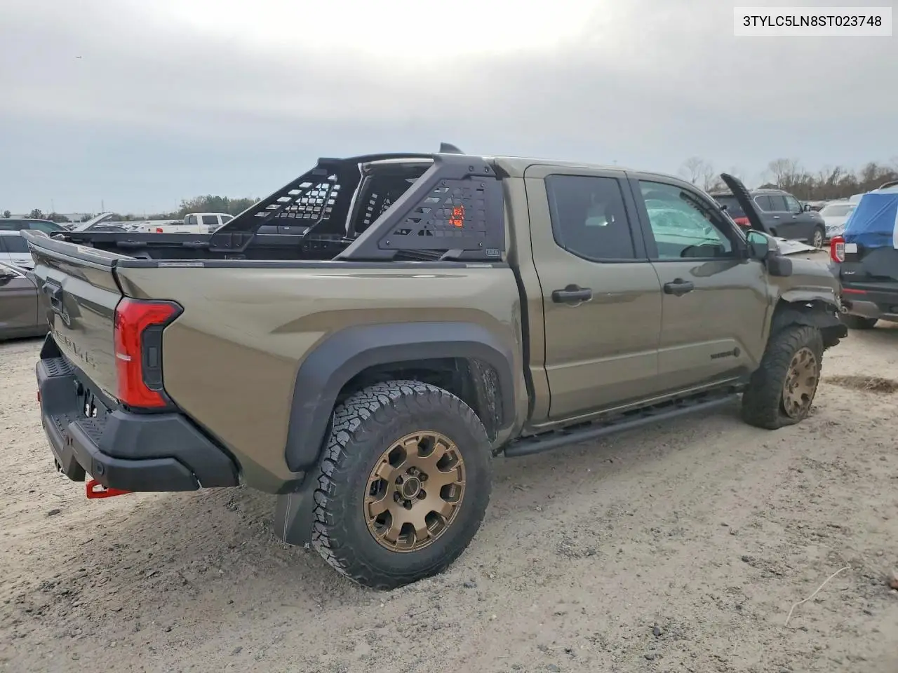 3TYLC5LN8ST023748 2025 Toyota Tacoma Double Cab