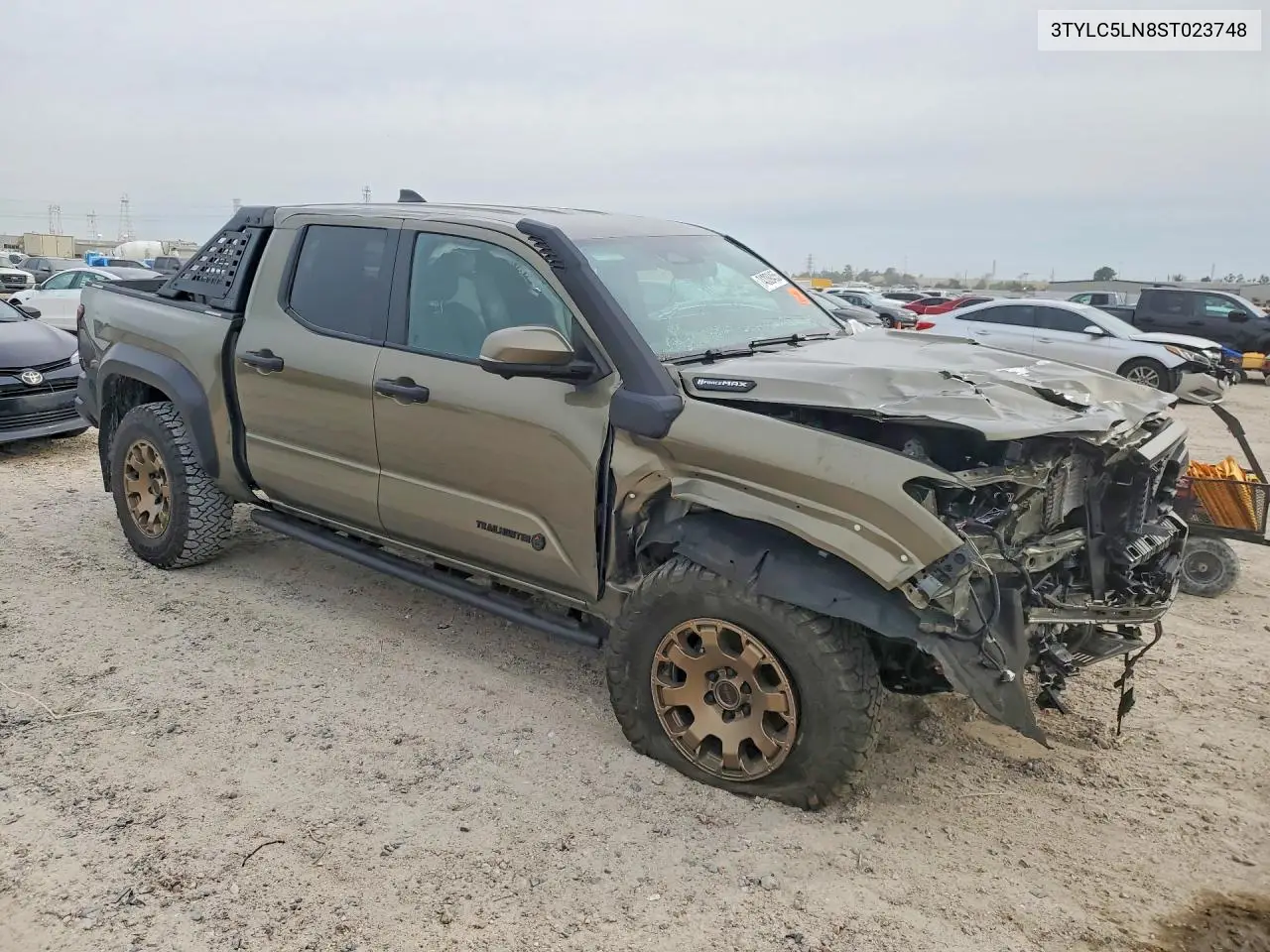 3TYLC5LN8ST023748 2025 Toyota Tacoma Double Cab