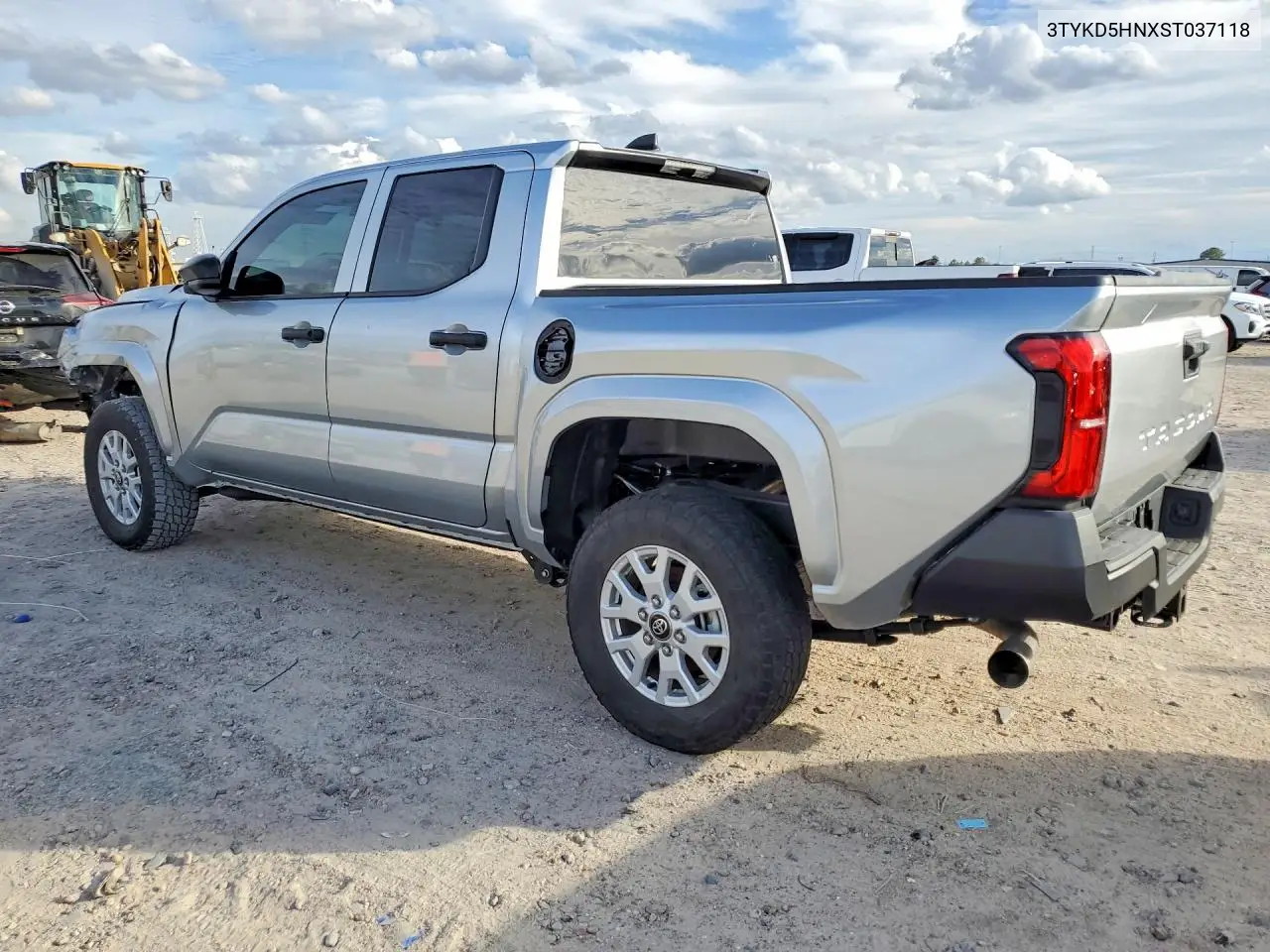 3TYKD5HNXST037118 2025 Toyota Tacoma Double Cab