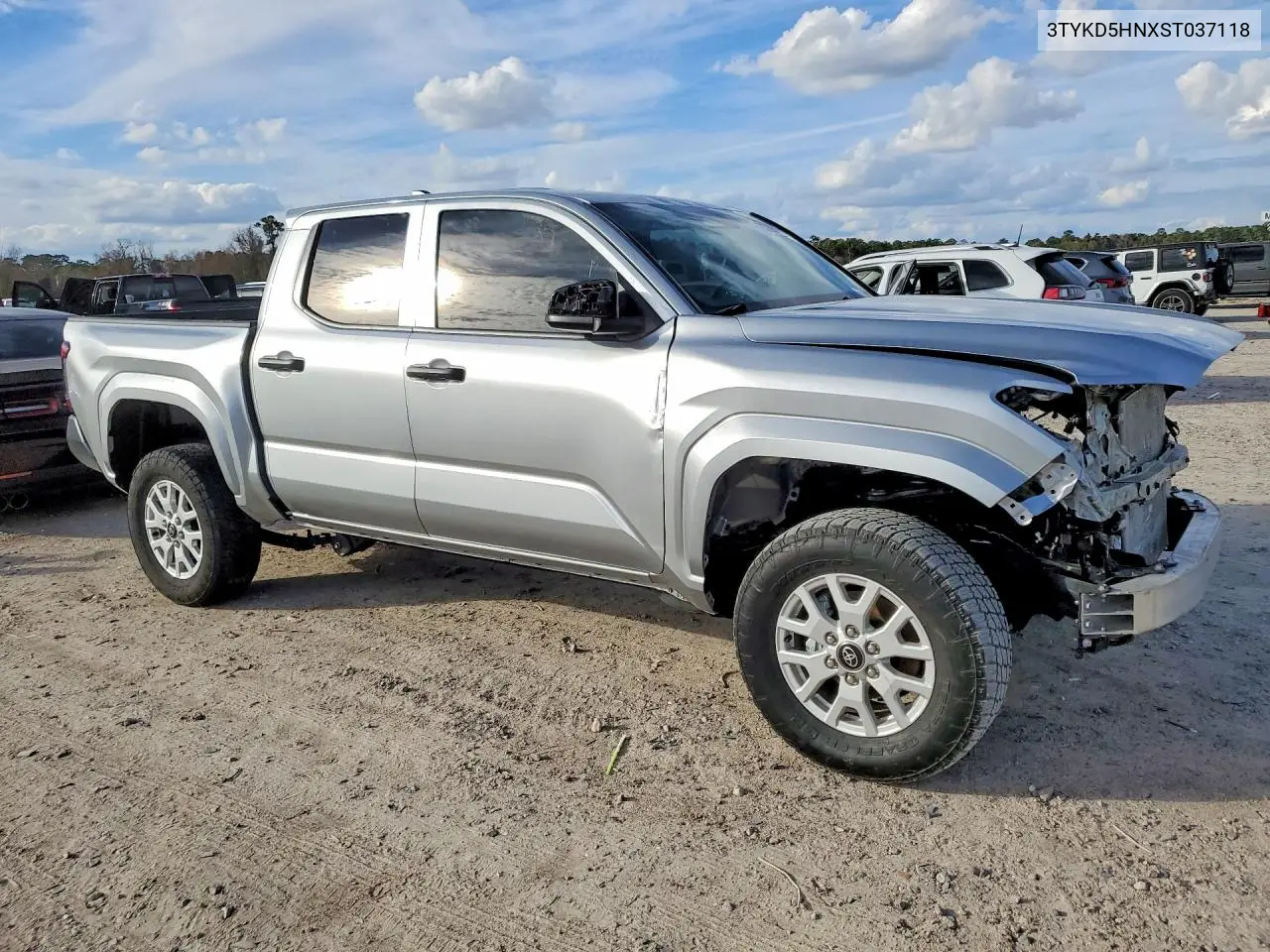 3TYKD5HNXST037118 2025 Toyota Tacoma Double Cab