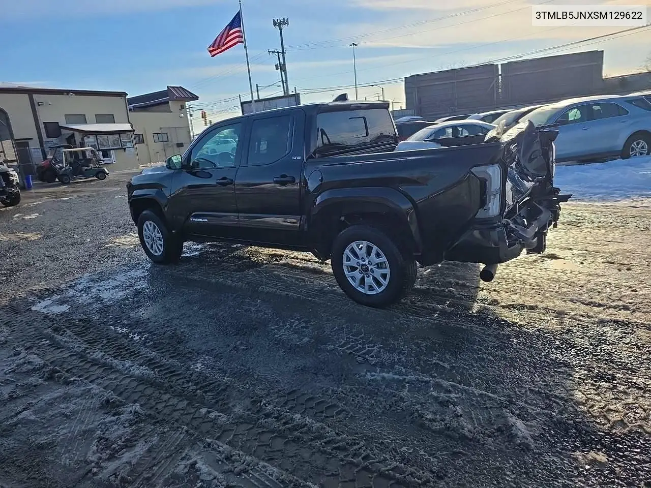 3TMLB5JNXSM129622 2025 Toyota Tacoma Double Cab