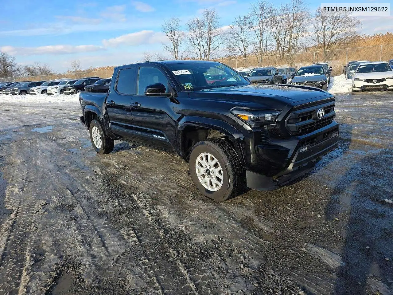 3TMLB5JNXSM129622 2025 Toyota Tacoma Double Cab