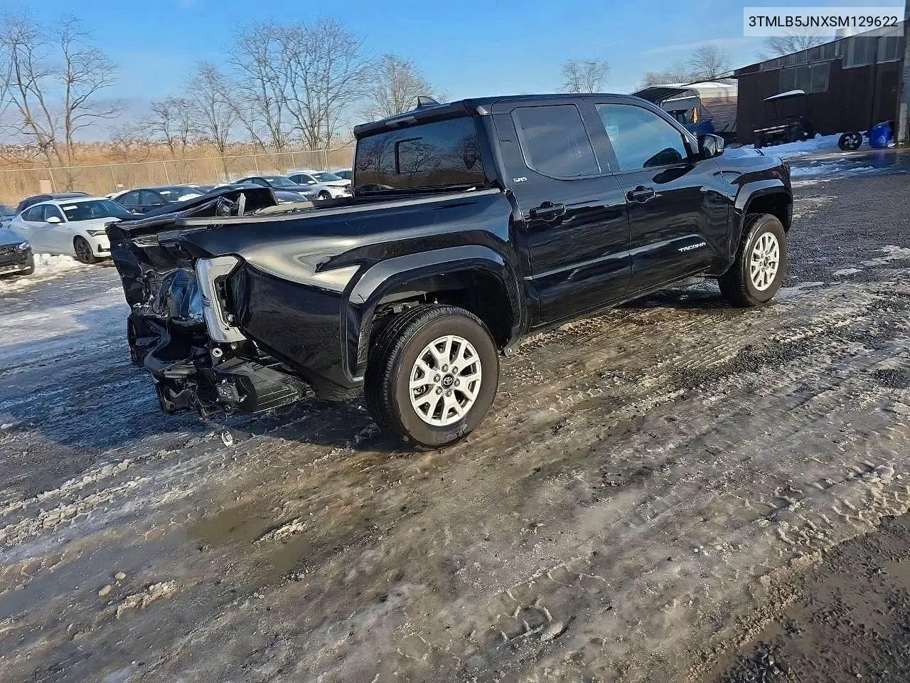 3TMLB5JNXSM129622 2025 Toyota Tacoma Double Cab