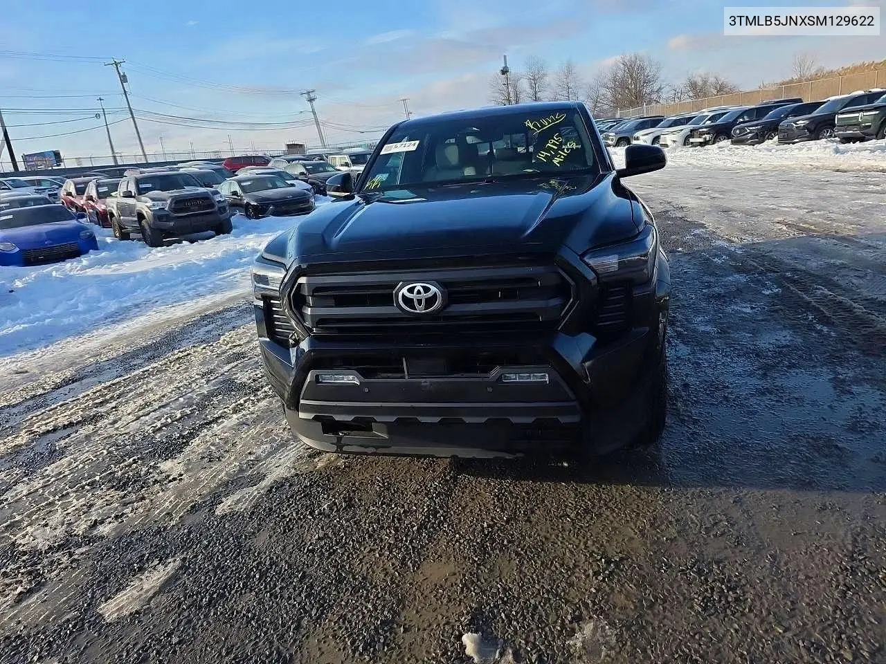 3TMLB5JNXSM129622 2025 Toyota Tacoma Double Cab