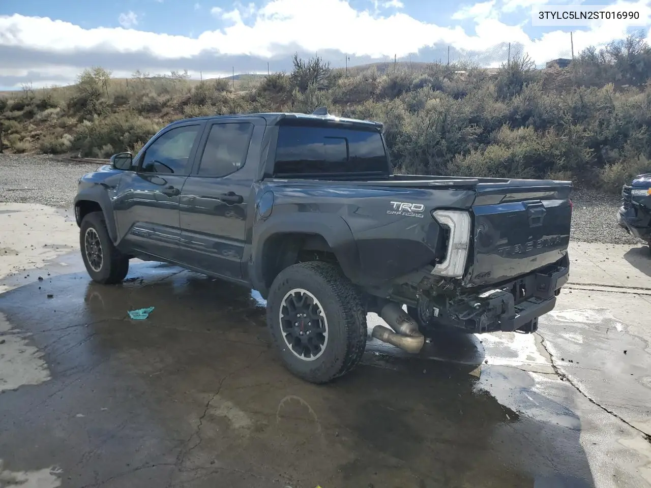 3TYLC5LN2ST016990 2025 Toyota Tacoma Double Cab