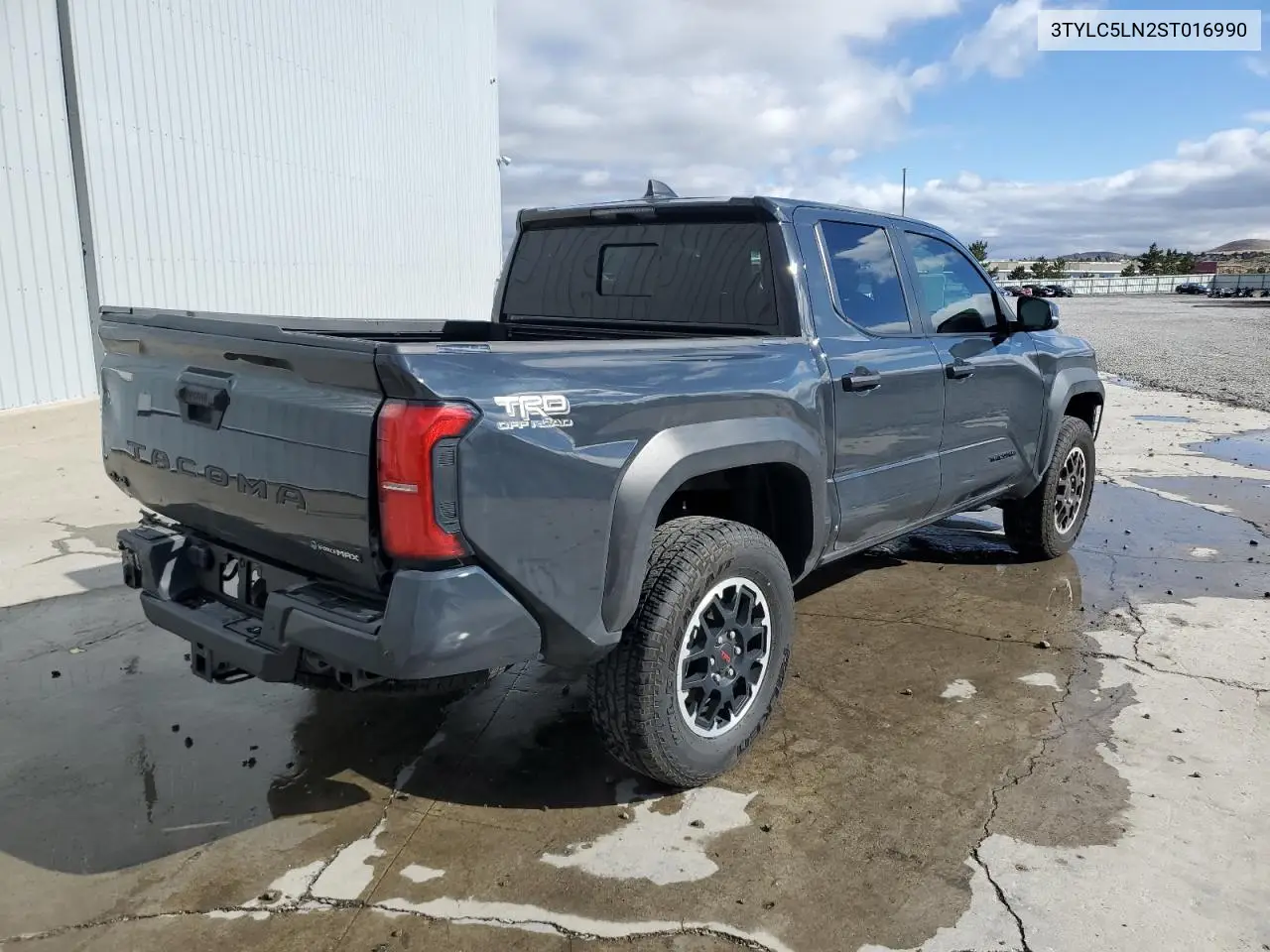 3TYLC5LN2ST016990 2025 Toyota Tacoma Double Cab