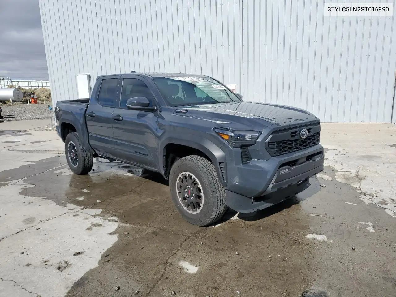 3TYLC5LN2ST016990 2025 Toyota Tacoma Double Cab