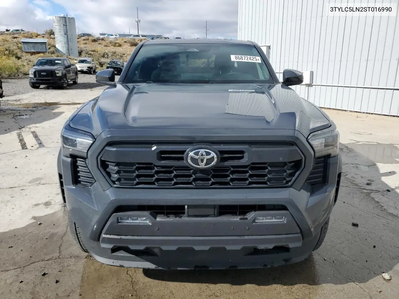 3TYLC5LN2ST016990 2025 Toyota Tacoma Double Cab