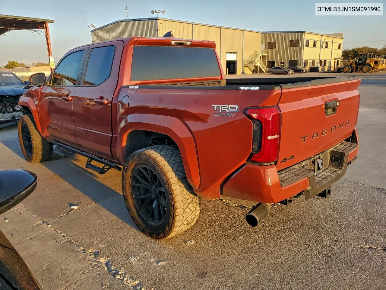 3TMLB5JN1SM091990 2025 Toyota Tacoma Double Cab