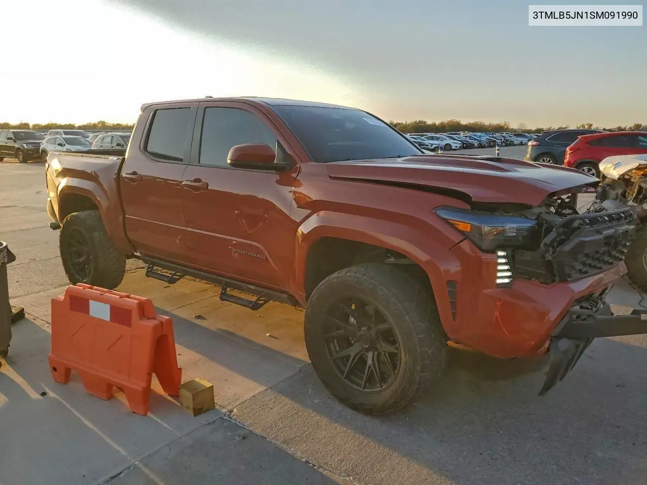 3TMLB5JN1SM091990 2025 Toyota Tacoma Double Cab