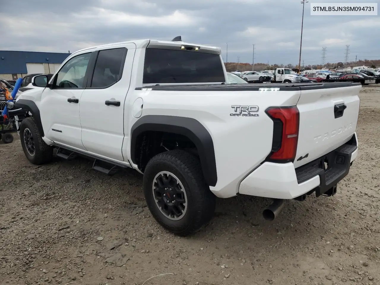 3TMLB5JN3SM094731 2025 Toyota Tacoma Double Cab