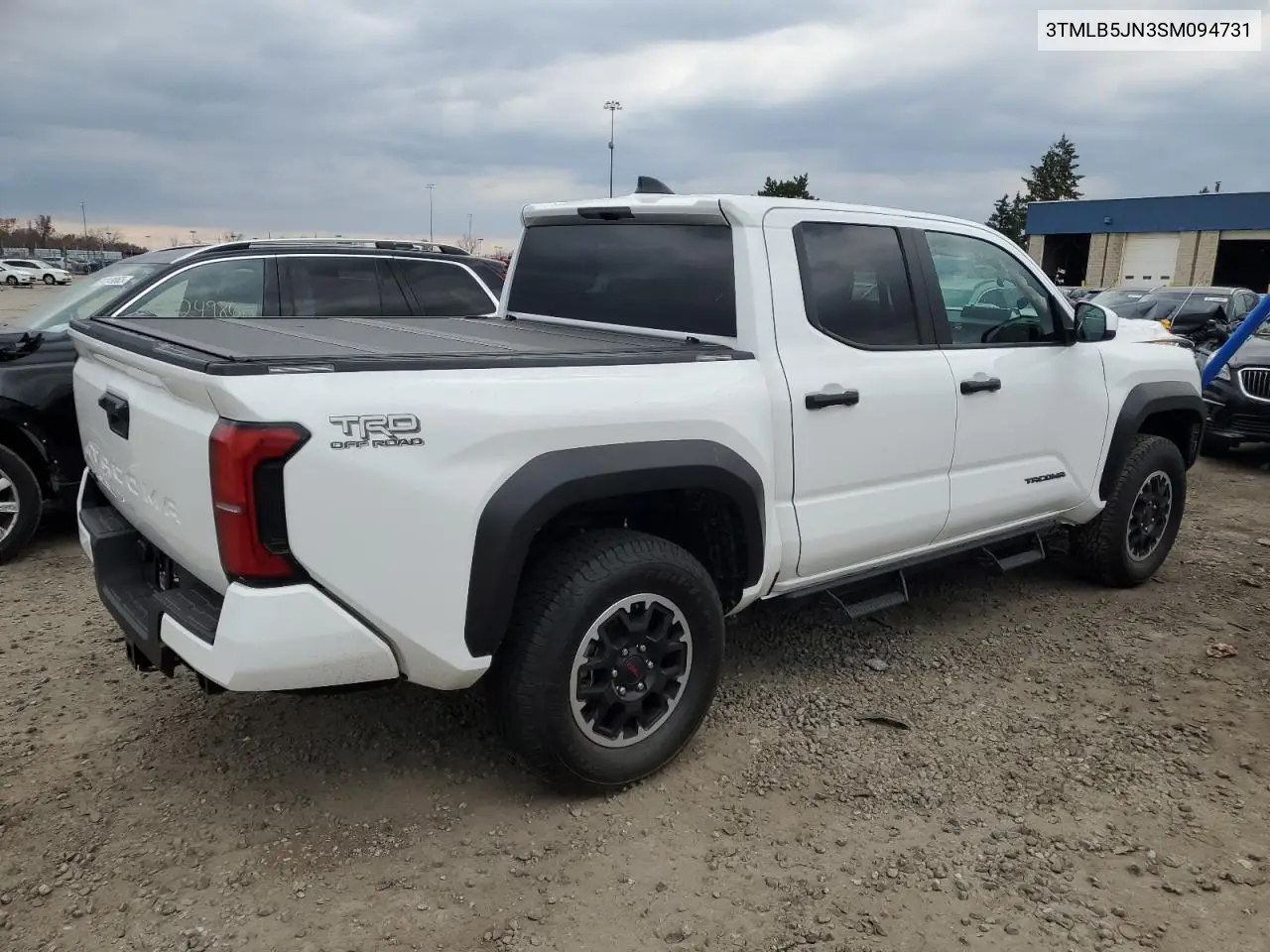 3TMLB5JN3SM094731 2025 Toyota Tacoma Double Cab