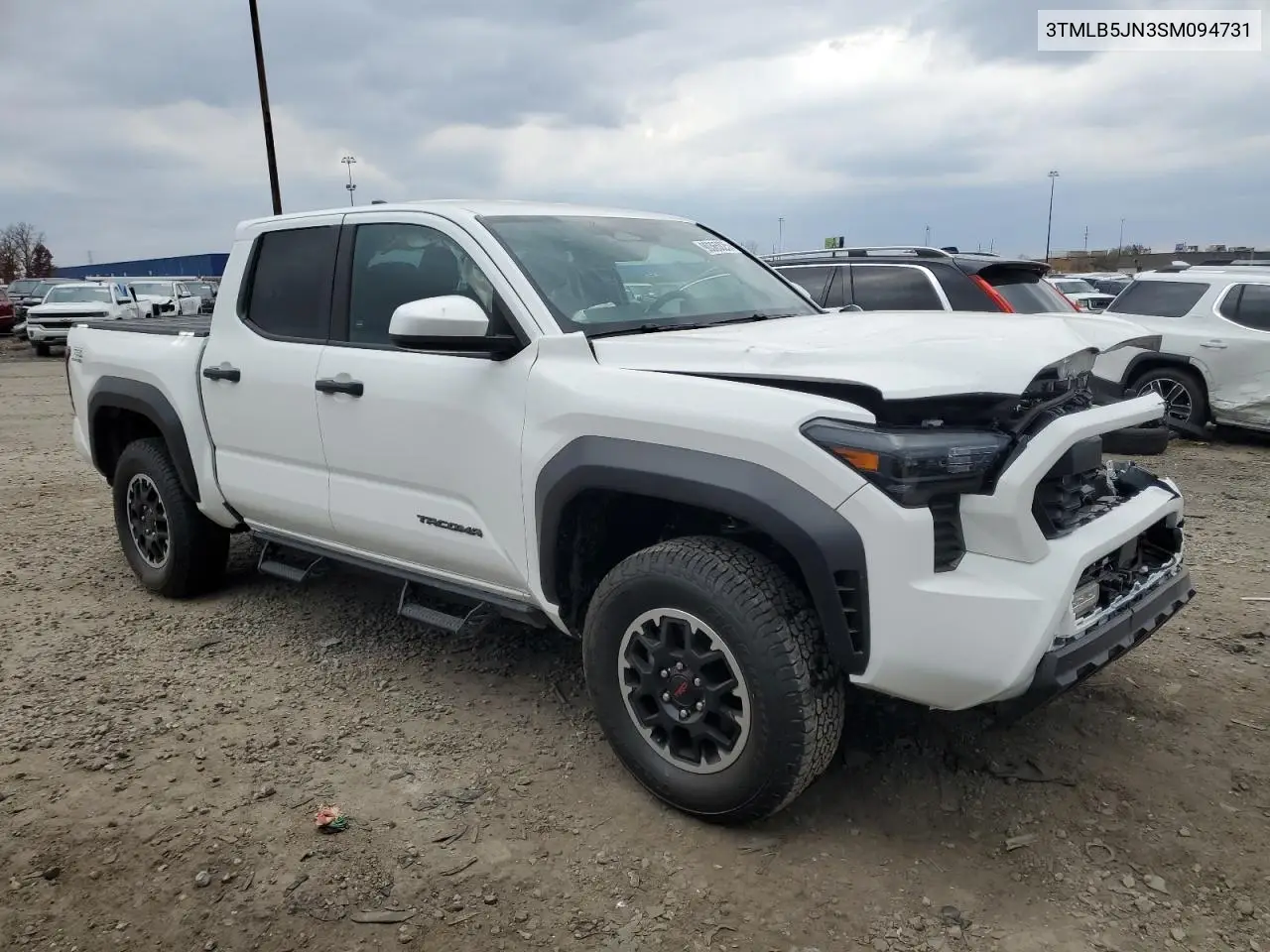 3TMLB5JN3SM094731 2025 Toyota Tacoma Double Cab
