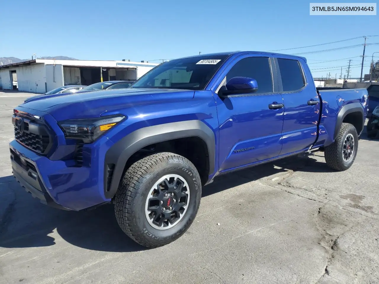 3TMLB5JN6SM094643 2025 Toyota Tacoma Double Cab