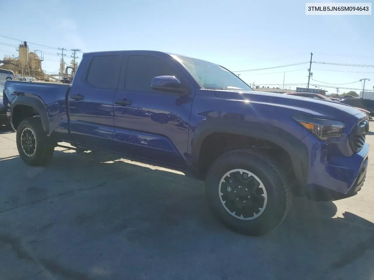 3TMLB5JN6SM094643 2025 Toyota Tacoma Double Cab