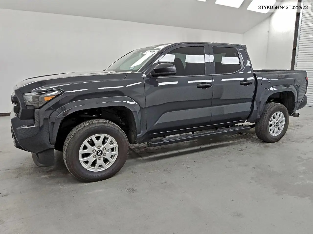 3TYKD5HN4ST022923 2025 Toyota Tacoma Double Cab