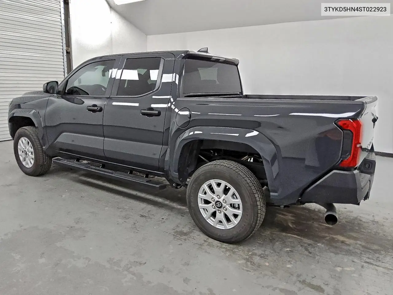 3TYKD5HN4ST022923 2025 Toyota Tacoma Double Cab