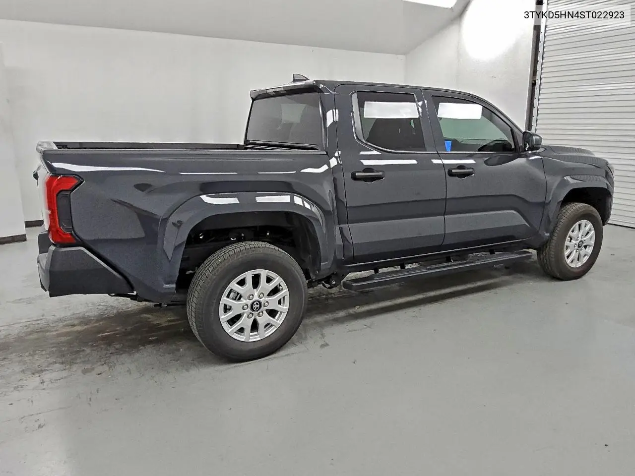 3TYKD5HN4ST022923 2025 Toyota Tacoma Double Cab