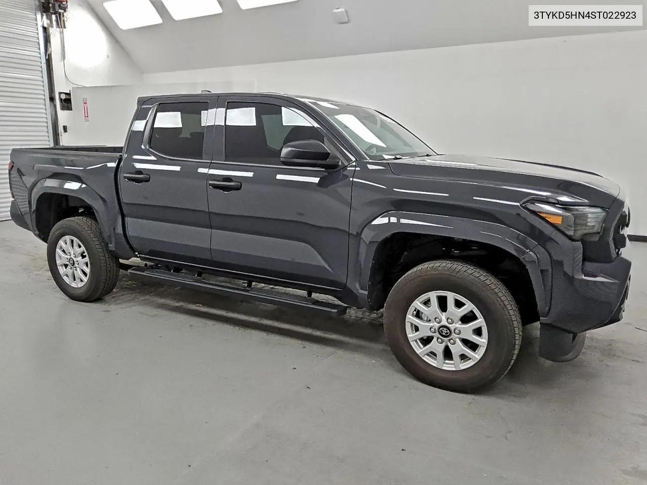 3TYKD5HN4ST022923 2025 Toyota Tacoma Double Cab