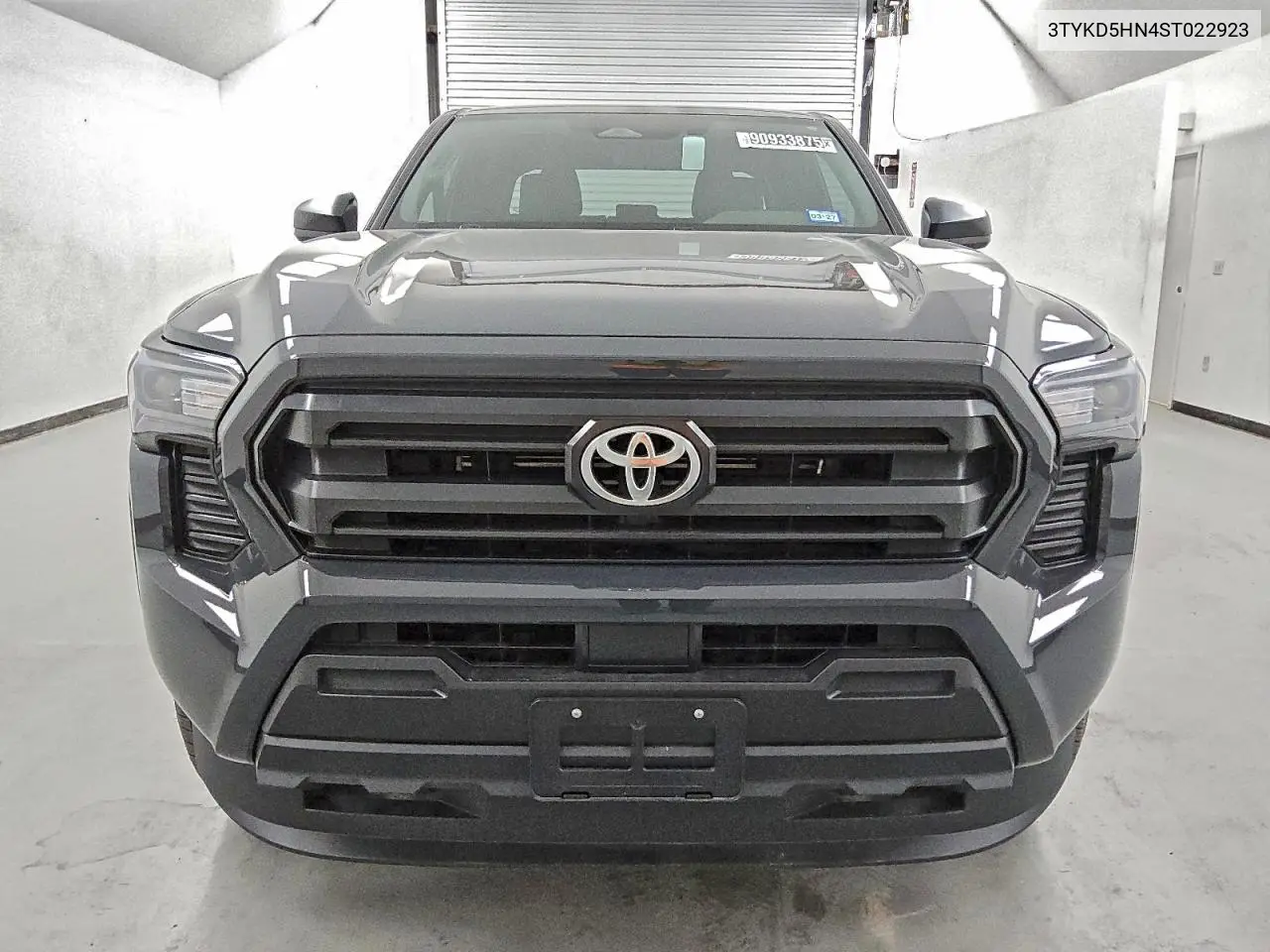 3TYKD5HN4ST022923 2025 Toyota Tacoma Double Cab