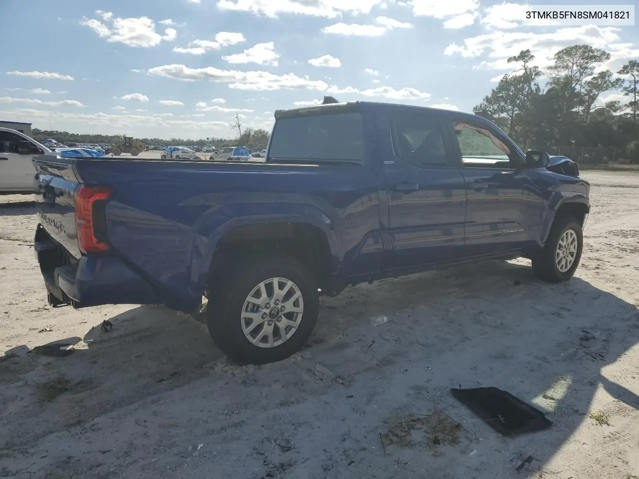 3TMKB5FN8SM041821 2025 Toyota Tacoma Double Cab