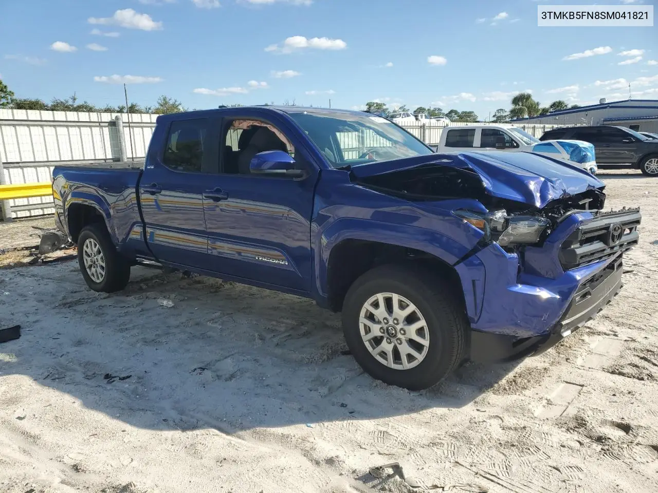 3TMKB5FN8SM041821 2025 Toyota Tacoma Double Cab