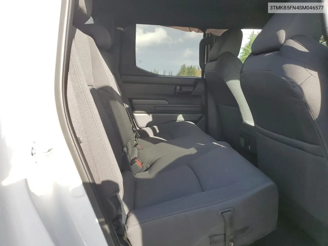 3TMKB5FN4SM046577 2025 Toyota Tacoma Double Cab