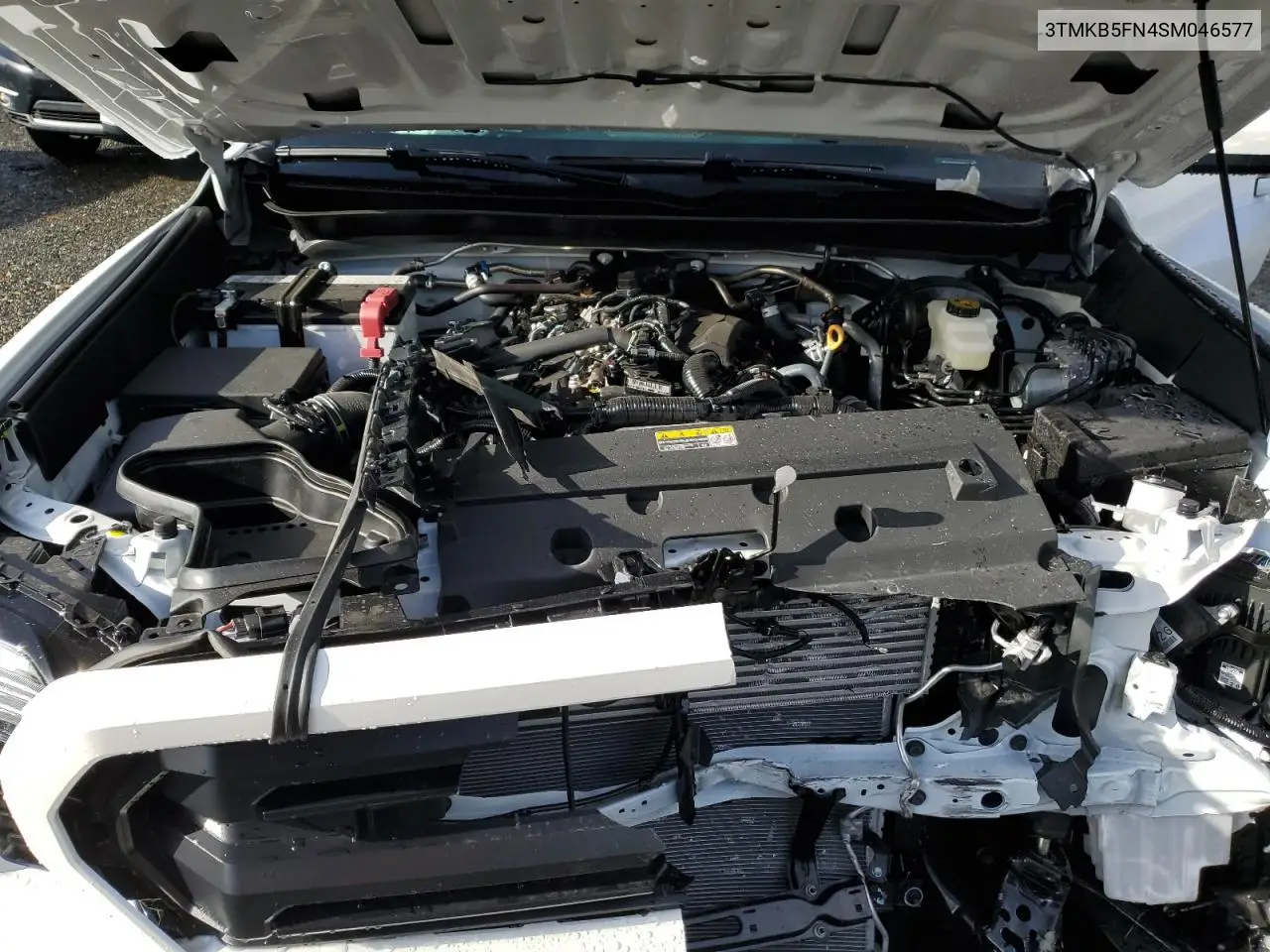 3TMKB5FN4SM046577 2025 Toyota Tacoma Double Cab