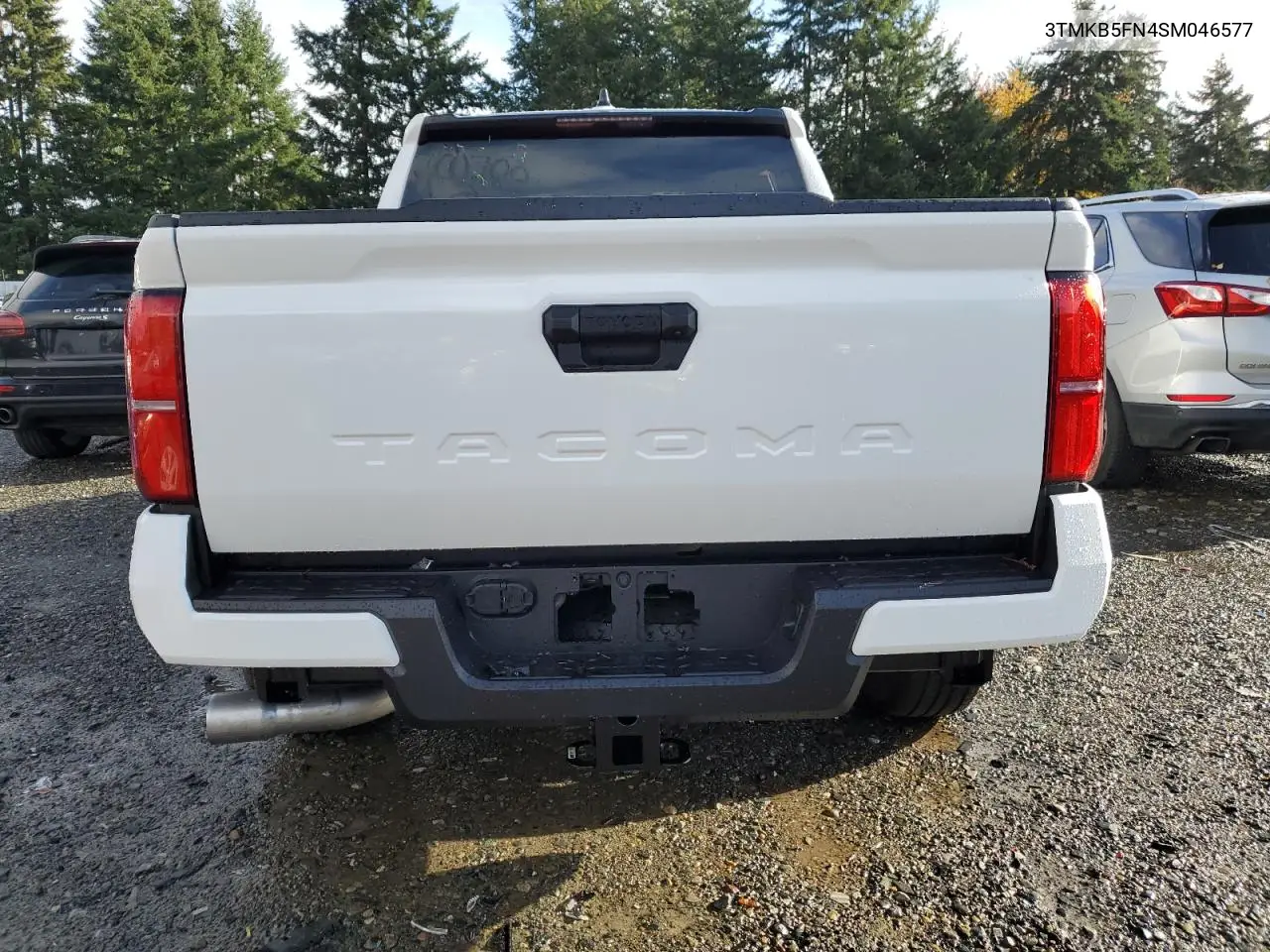 3TMKB5FN4SM046577 2025 Toyota Tacoma Double Cab