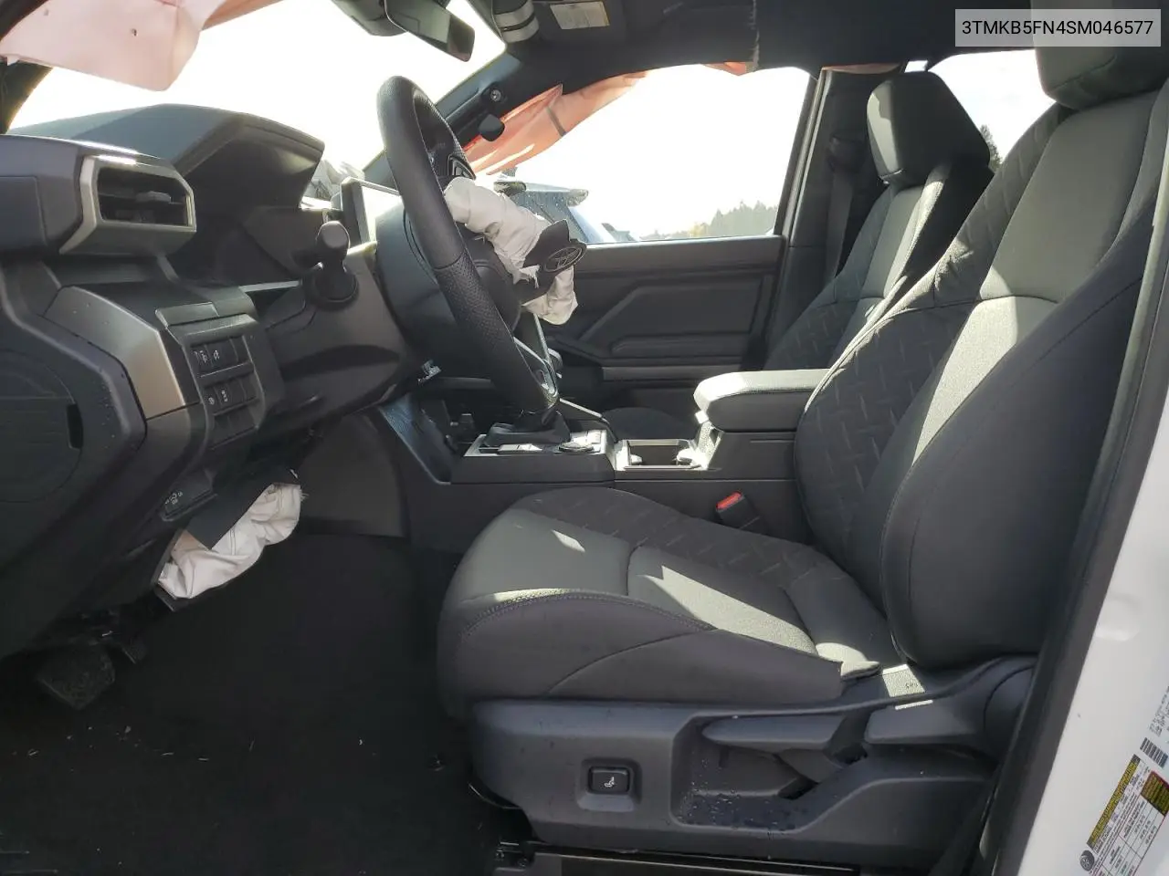 3TMKB5FN4SM046577 2025 Toyota Tacoma Double Cab