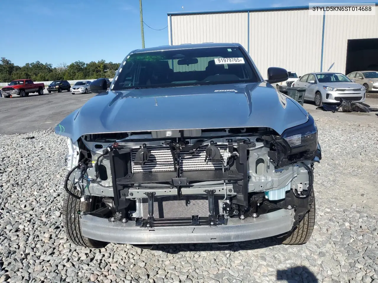 3TYLD5KN6ST014688 2025 Toyota Tacoma Double Cab