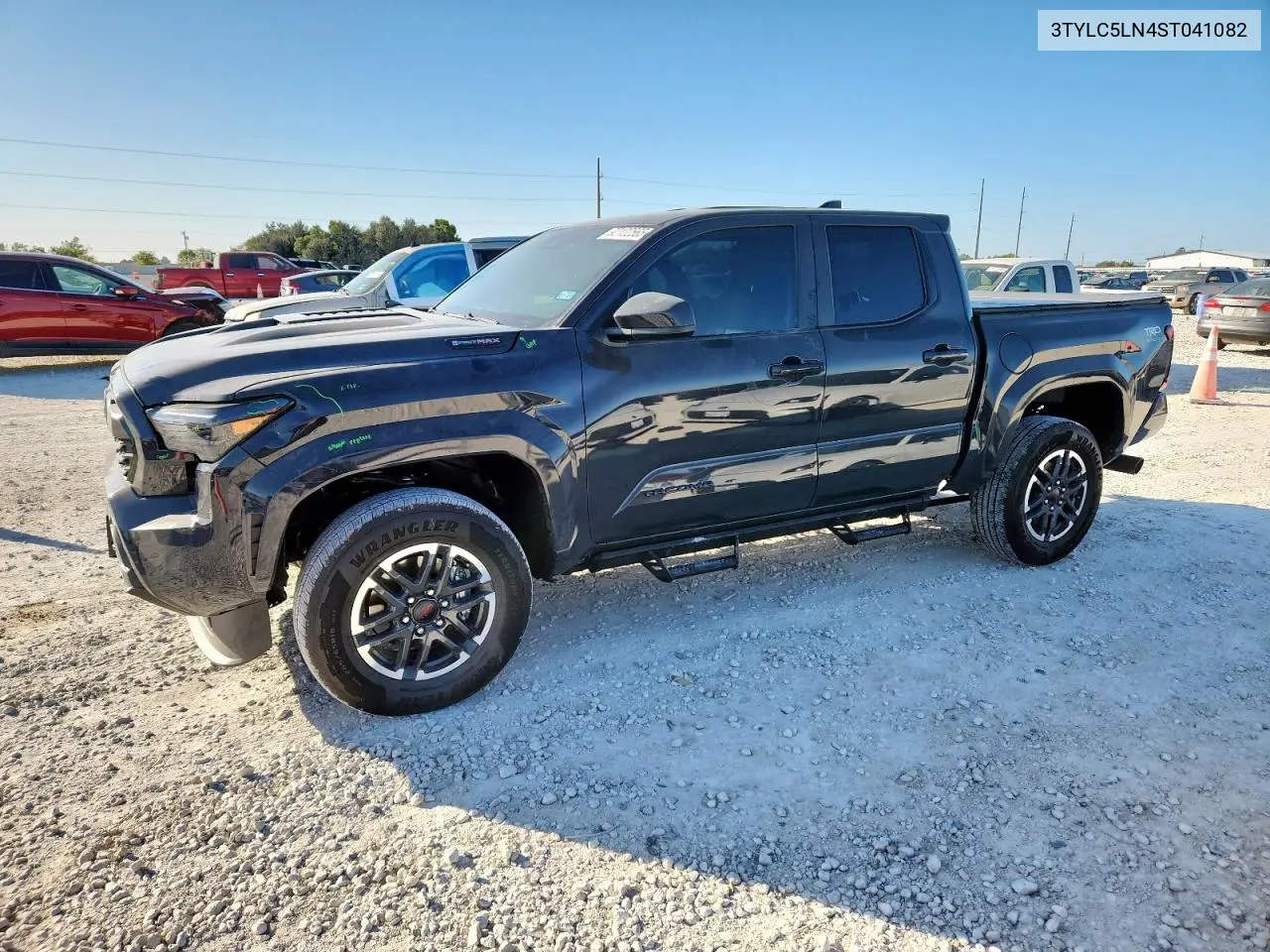 3TYLC5LN4ST041082 2025 Toyota Tacoma Double Cab