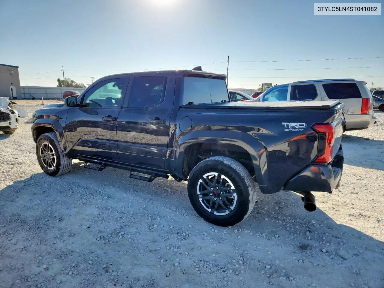 3TYLC5LN4ST041082 2025 Toyota Tacoma Double Cab