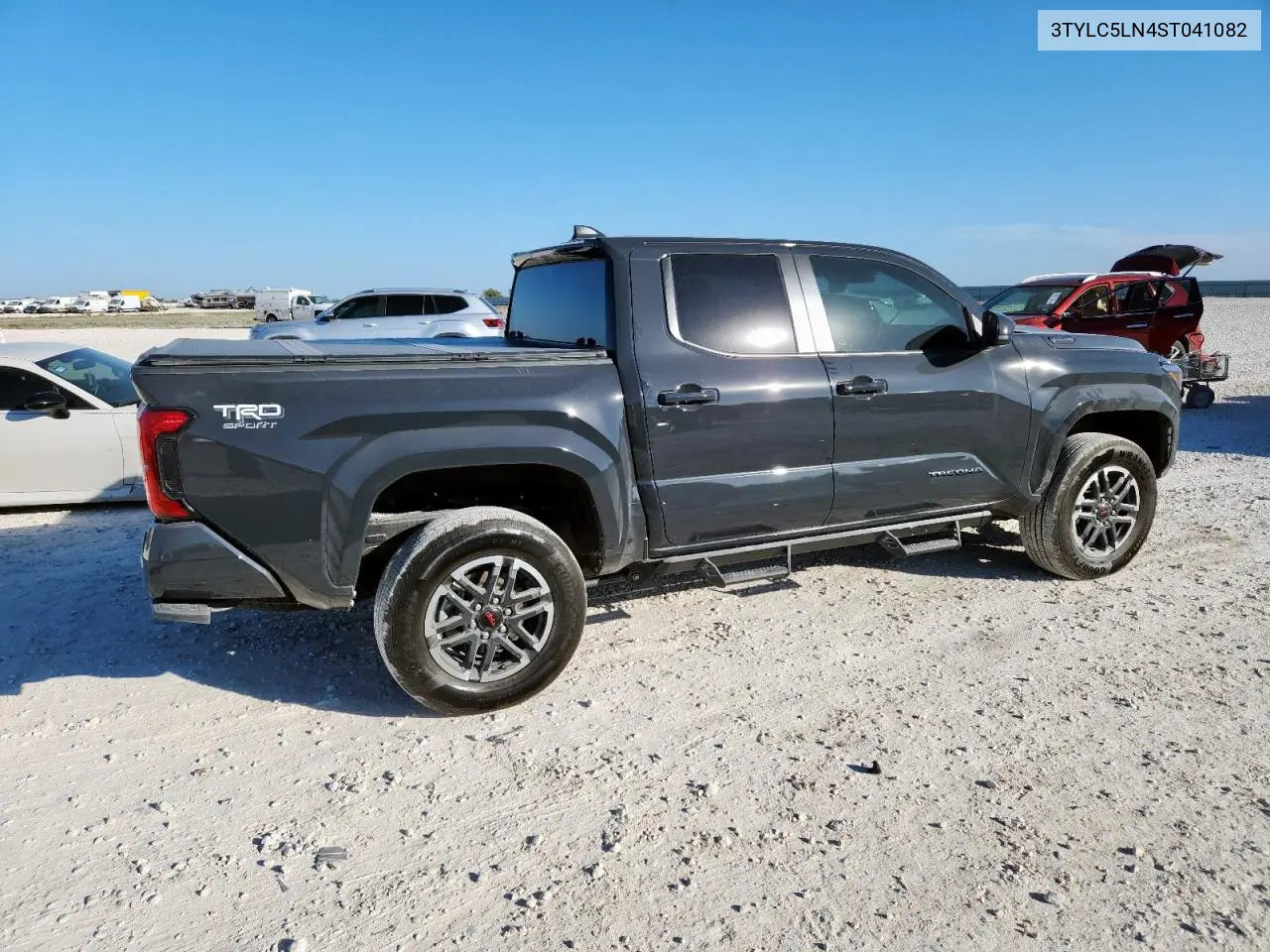 3TYLC5LN4ST041082 2025 Toyota Tacoma Double Cab