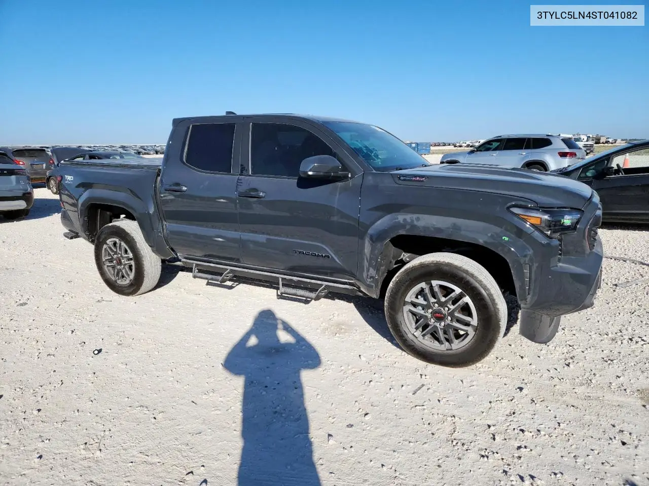 3TYLC5LN4ST041082 2025 Toyota Tacoma Double Cab