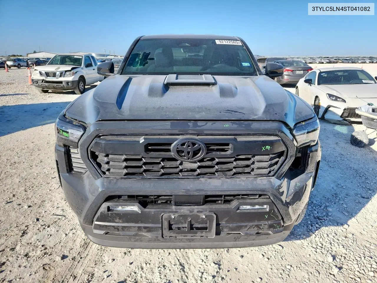 3TYLC5LN4ST041082 2025 Toyota Tacoma Double Cab
