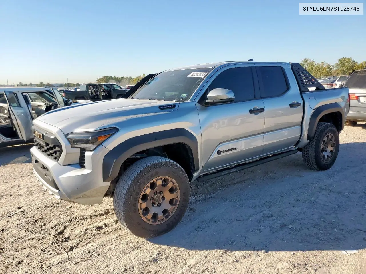 3TYLC5LN7ST028746 2025 Toyota Tacoma Double Cab