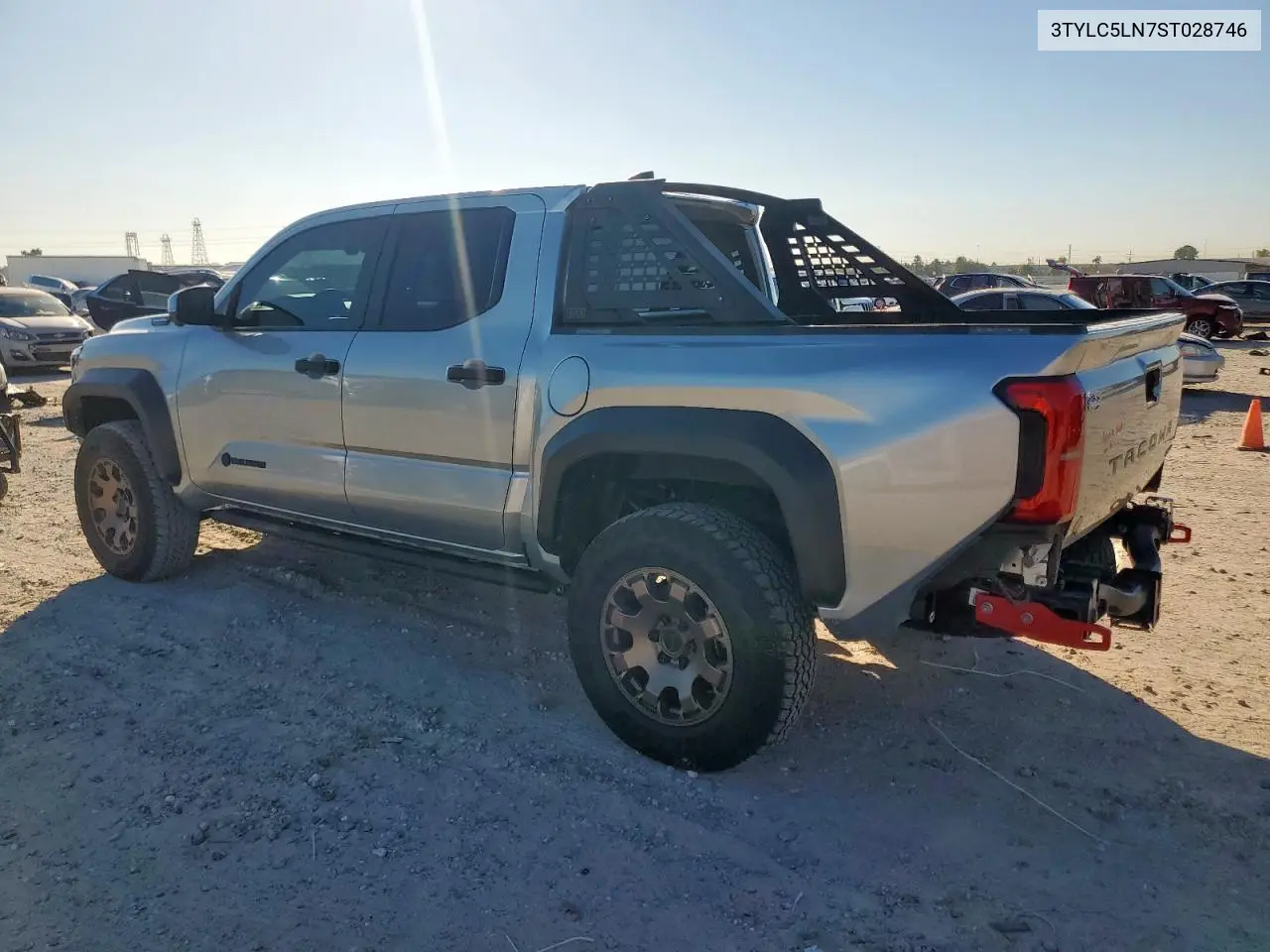 3TYLC5LN7ST028746 2025 Toyota Tacoma Double Cab