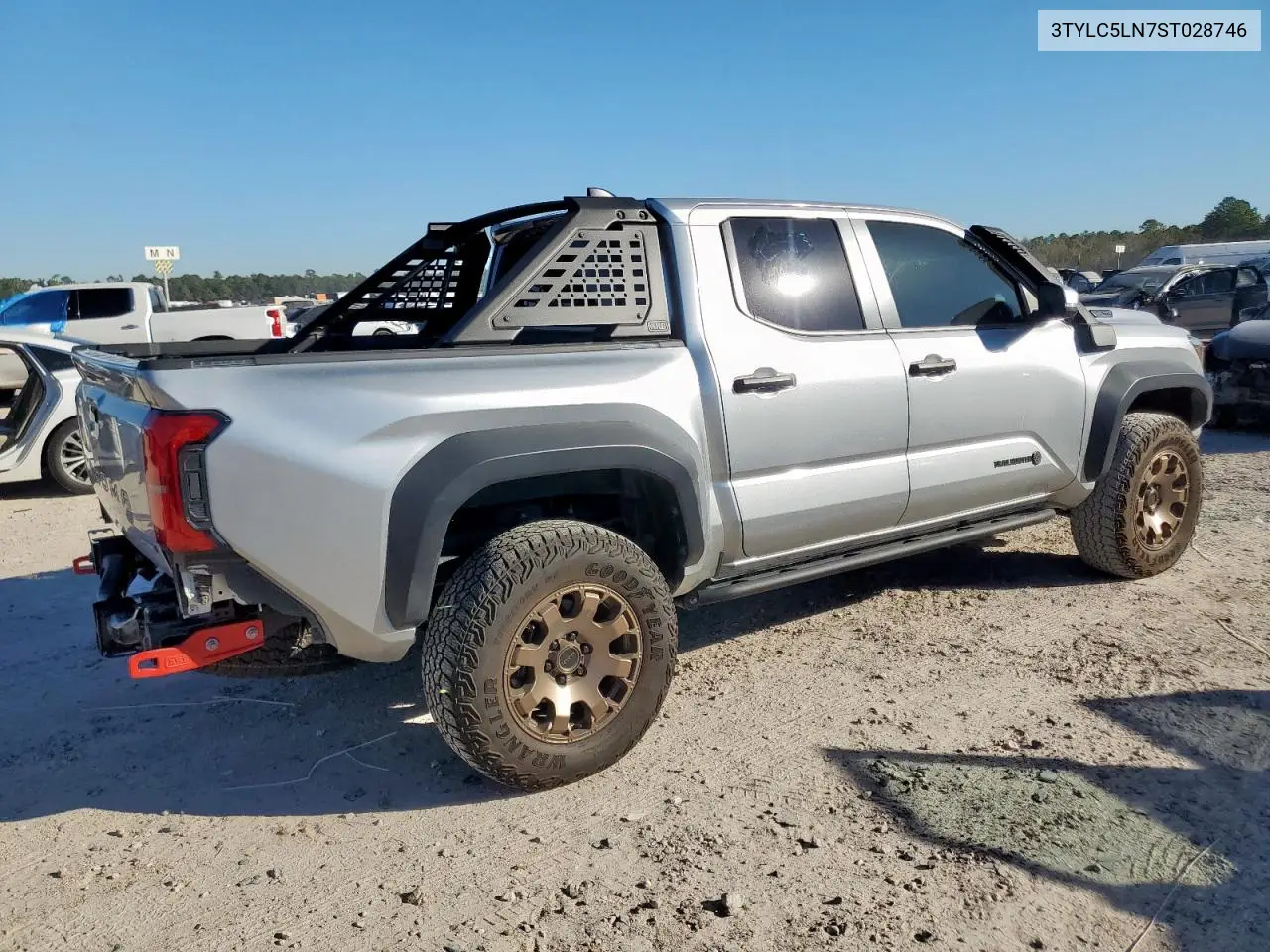 3TYLC5LN7ST028746 2025 Toyota Tacoma Double Cab