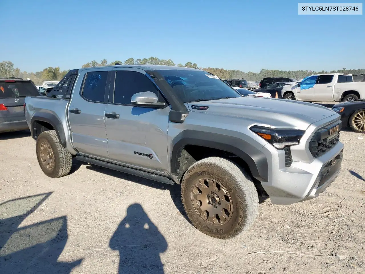3TYLC5LN7ST028746 2025 Toyota Tacoma Double Cab