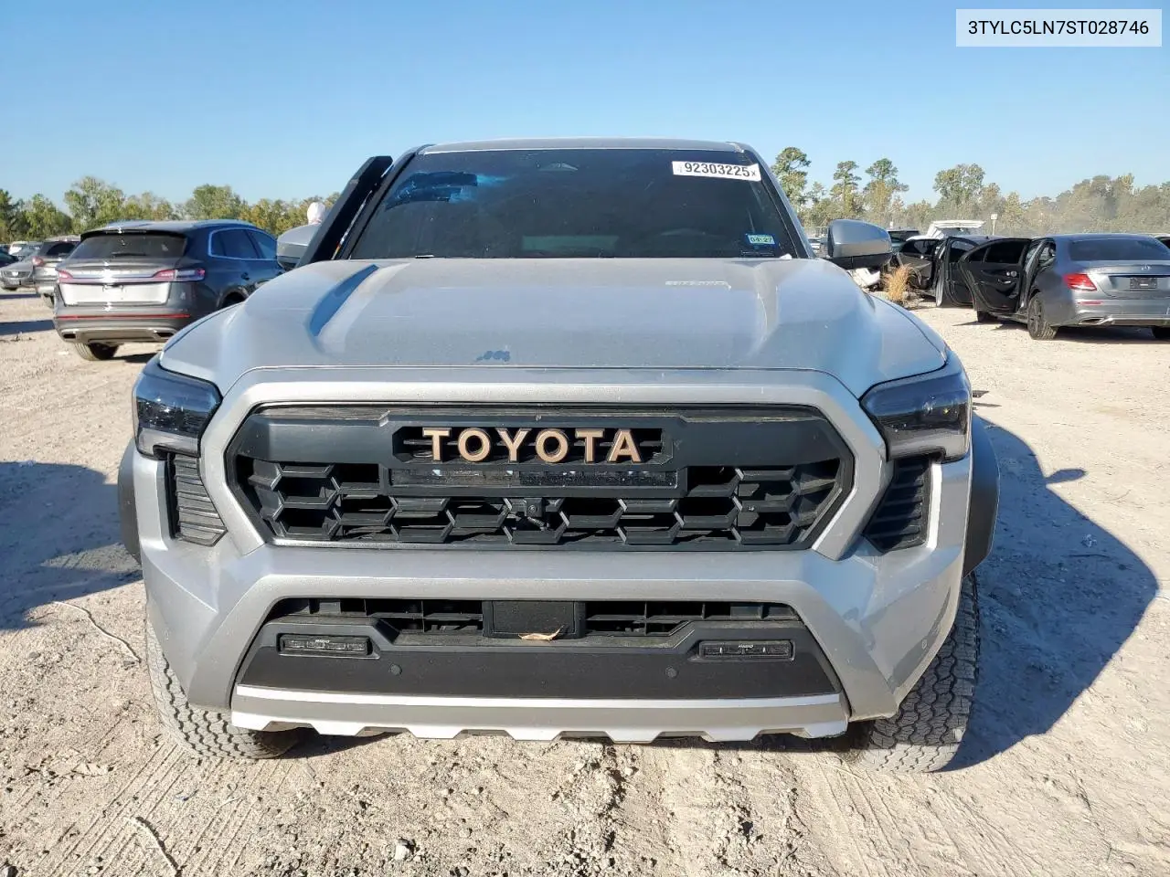 3TYLC5LN7ST028746 2025 Toyota Tacoma Double Cab